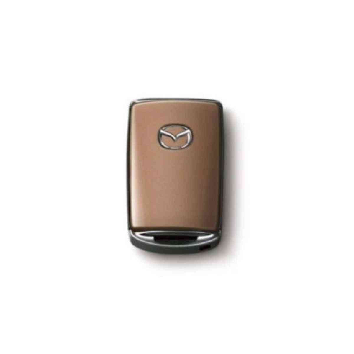 Mazda CX-80 KL ab 2024 Schlüsselabdeckung Melting Copper (52H) C948-V0-450 Schlüsselabdeckung Melting Copper (52H) Mazda