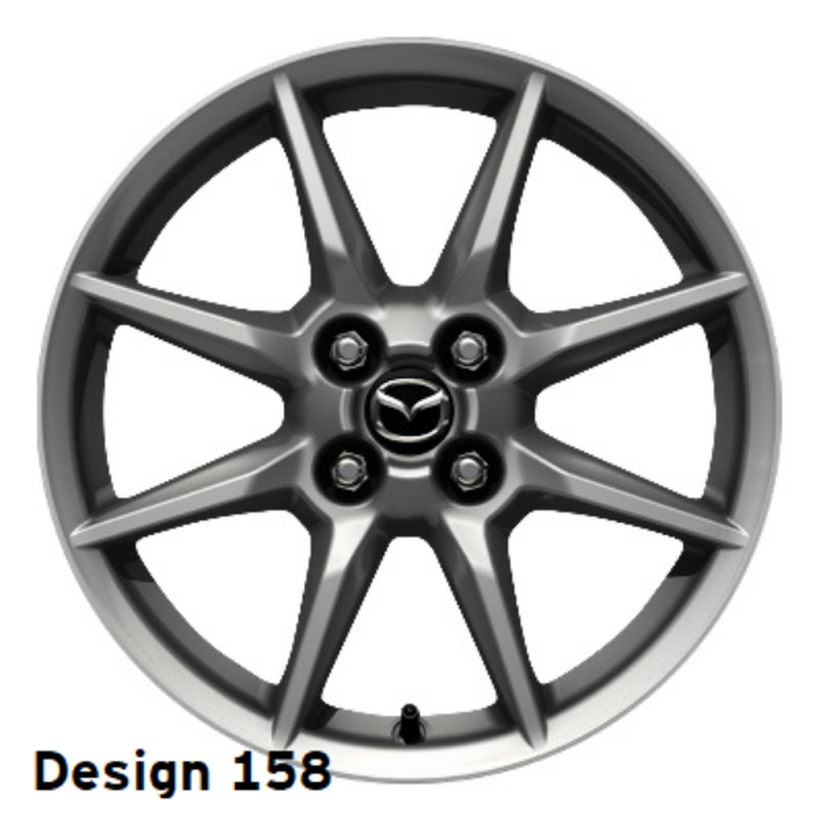 Mazda MX-5 ND ab 2015 Leichtmetallfelge Räder Mazda