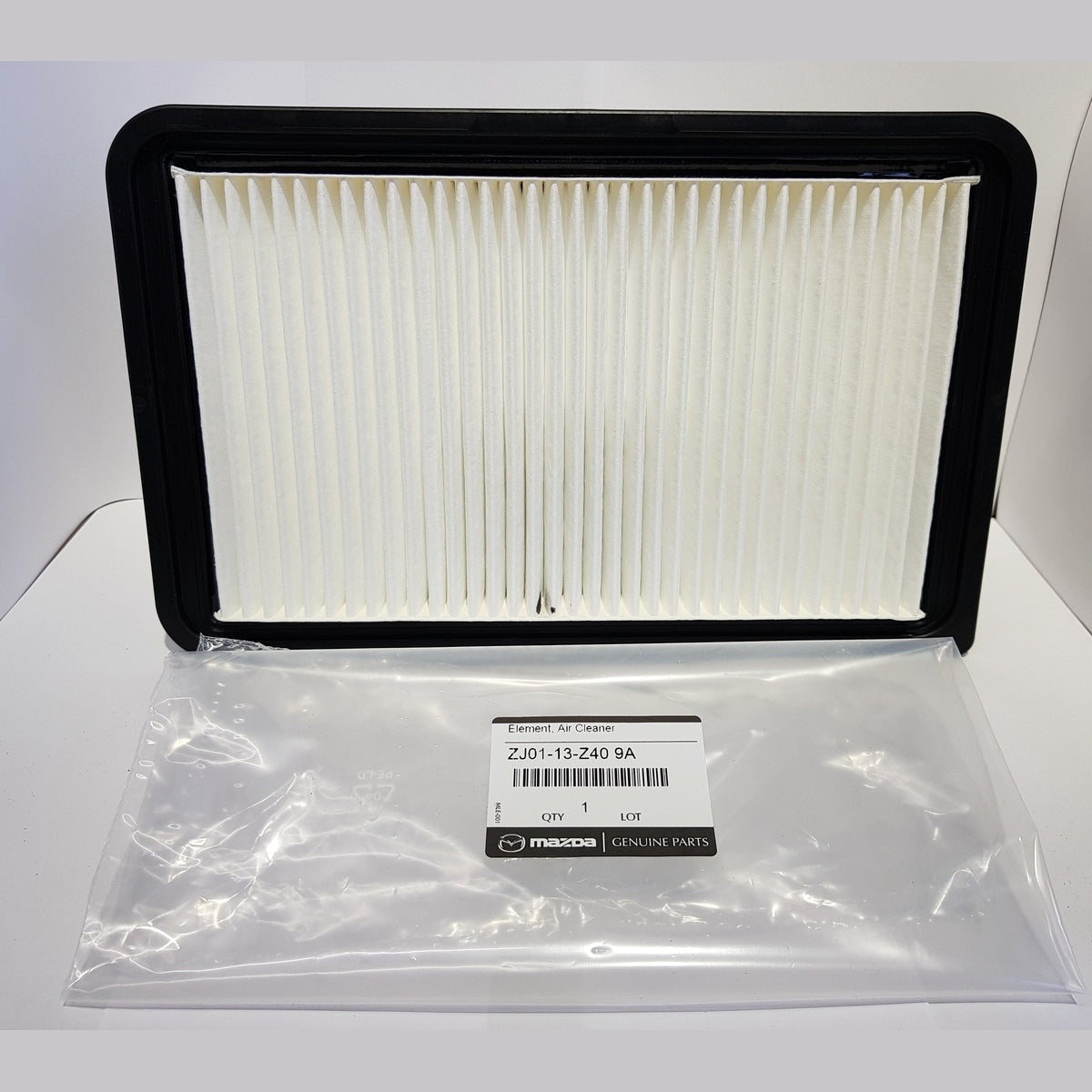 Mazda 2 DJ ab 2015 Luftfilter P53N-13-3A0 Wartung Mazda