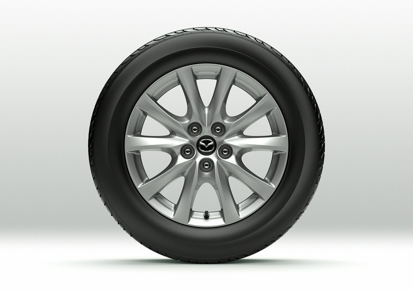 Mazda 6 GL 2016-2018 Leichtmetallfelge 17" 9965-18-7570 Leichtmetallfelge 17" Mazda