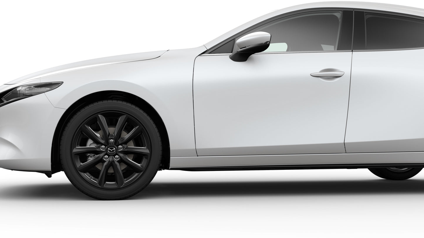 Mazda 3 BP ab 2018 Leichtmetallfelge 18" 9965-66-7080 Leichtmetallfelge 18" Mazda