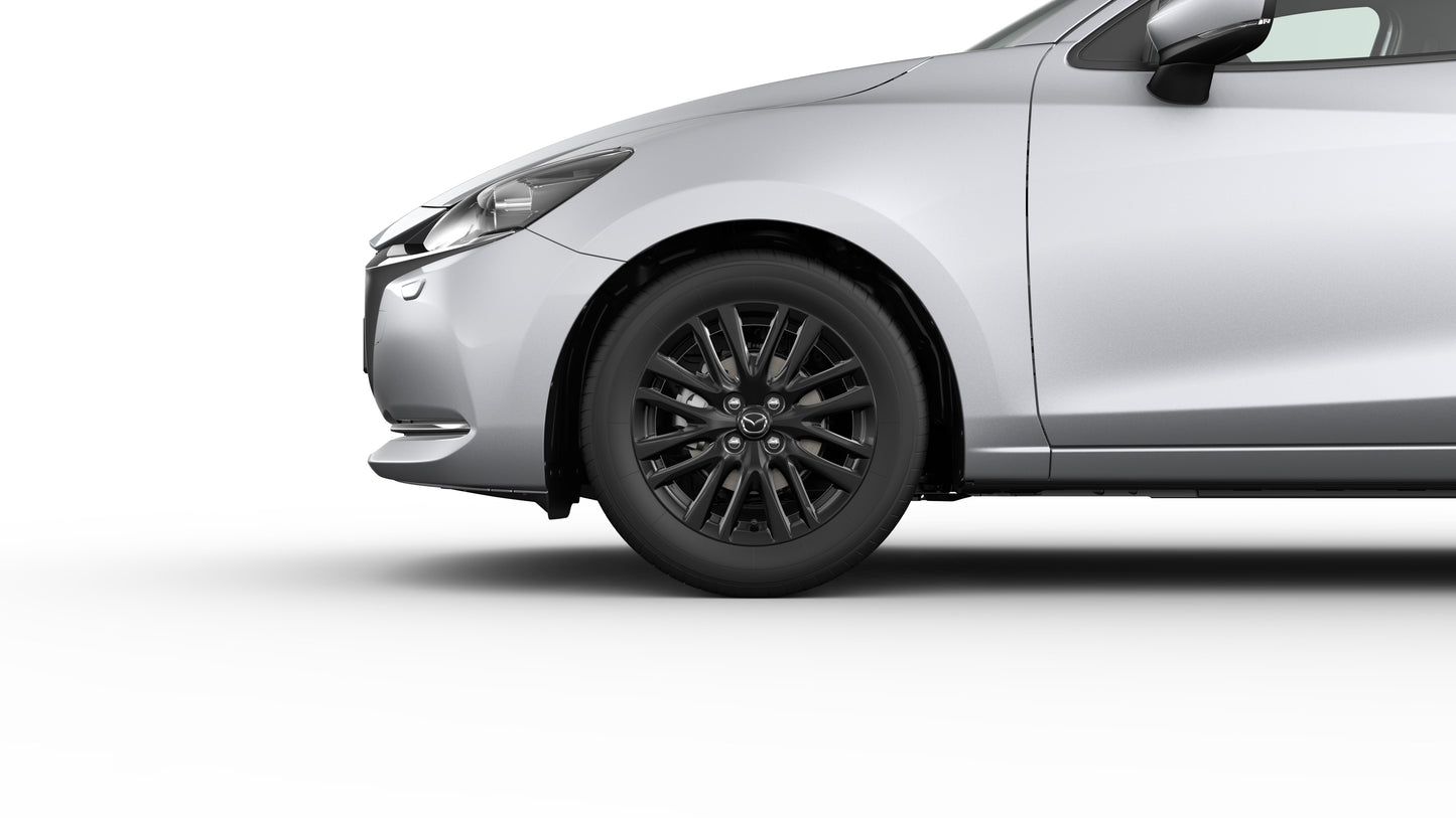 Mazda 2 DJ ab 2023 Leichtmetallfelge 16" 9965-77-5560 Leichtmetallfelge 16" Mazda