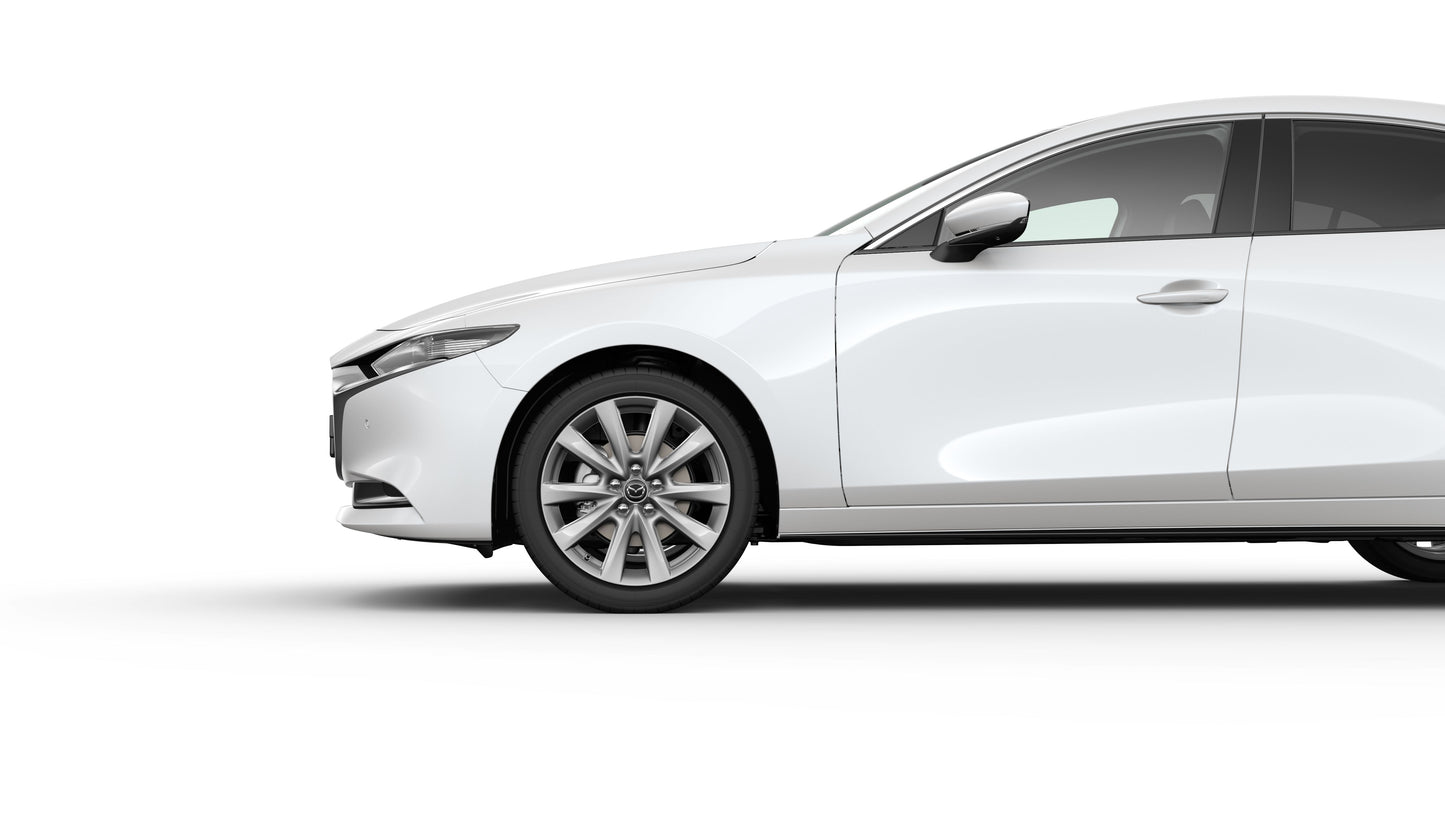Mazda 3 BP ab 2018 Leichtmetallfelge 18" 9965-97-7080 Leichtmetallfelge 18" Mazda