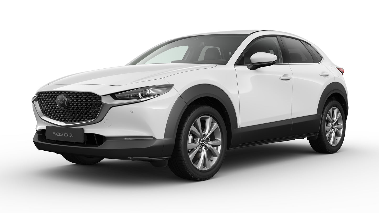 Mazda CX-30 DM 2019 Leichtmetallfelge 18" 9965-A1-7080 Leichtmetallfelge 18" Mazda