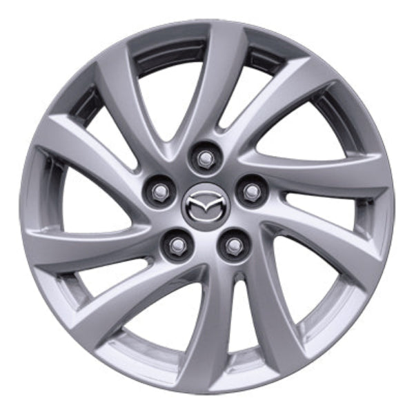 Mazda 3 BL 2009-2013 Leichtmetallfelge 16" 9965-E1-6560 Leichtmetallfelge 16" Mazda