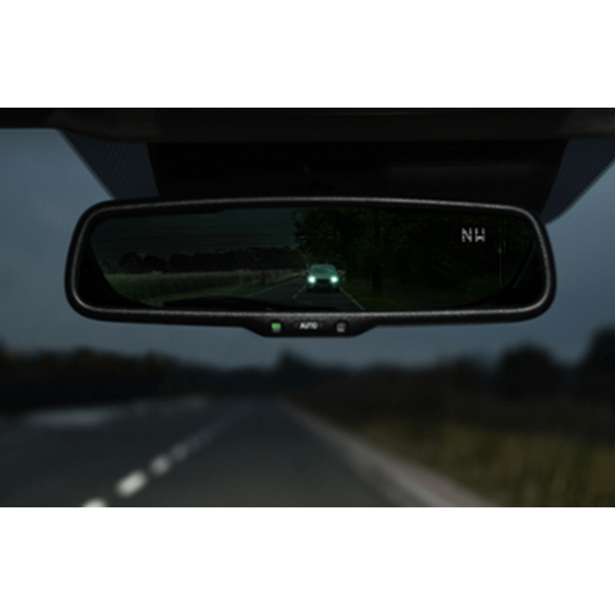 Mazda 2 DJ ab 2015 Automatisch abblendender Innenspiegel DD2F-V1-740 Innenausstattung Mazda