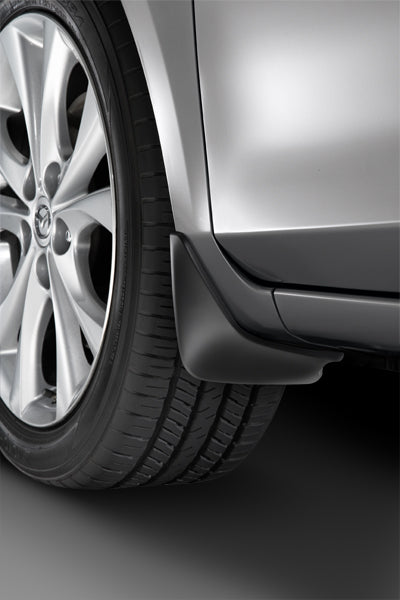 Mazda 3 BL 2009-2013 Schmutzfängersatz für vorne BBM2-V3-450A Schmutzfängersatz für vorne Mazda