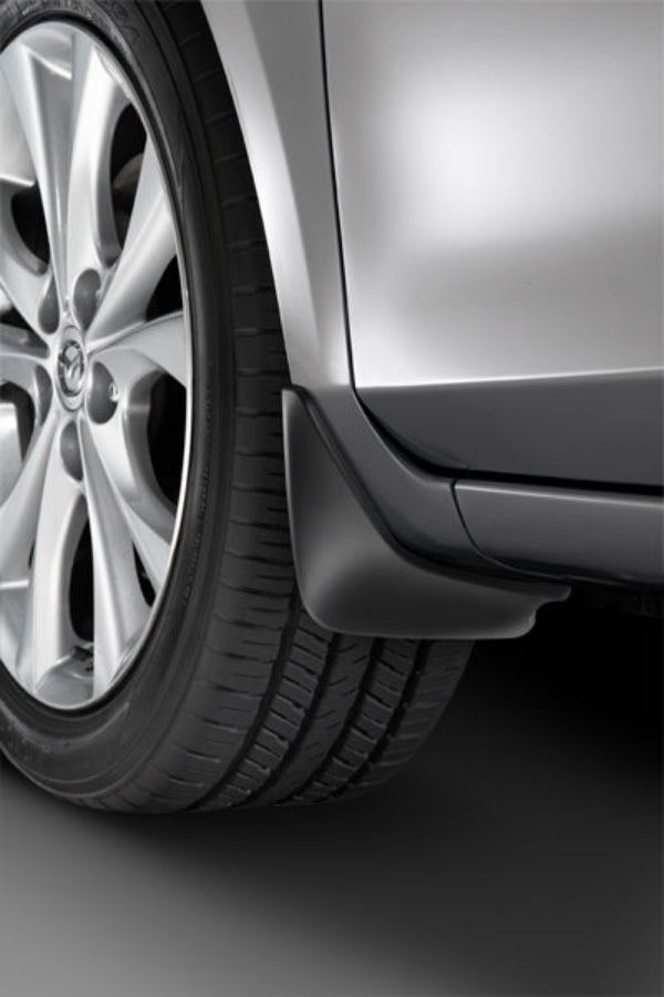 Mazda 3 BL 2009-2013 Schmutzfängersatz für vorne BBM2-V3-450A Schmutzfängersatz für vorne Mazda