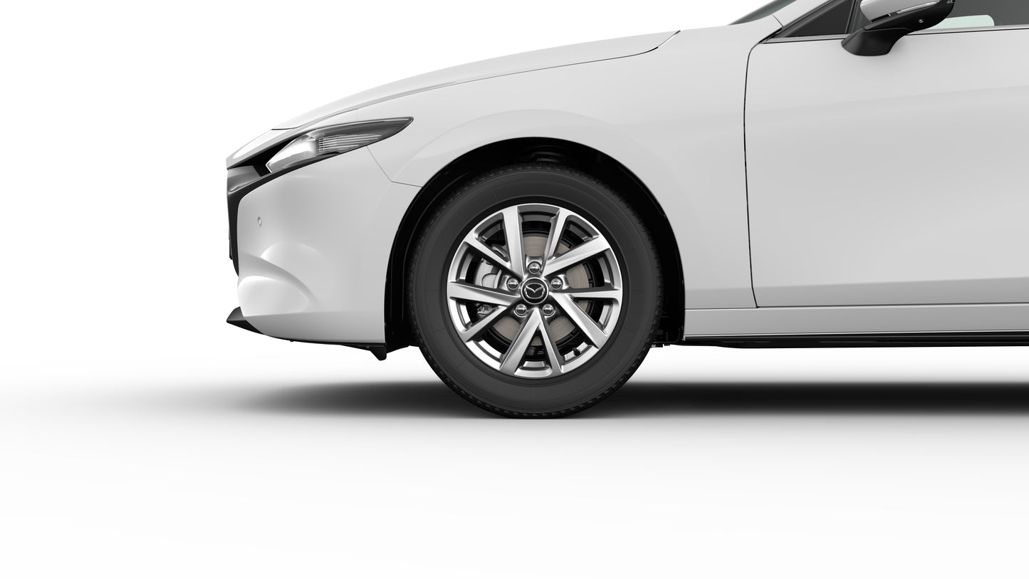 Mazda 3 BP ab 2018 Leichtmetallfelge 16" BDMC-V3-810B Leichtmetallfelge 16" Mazda