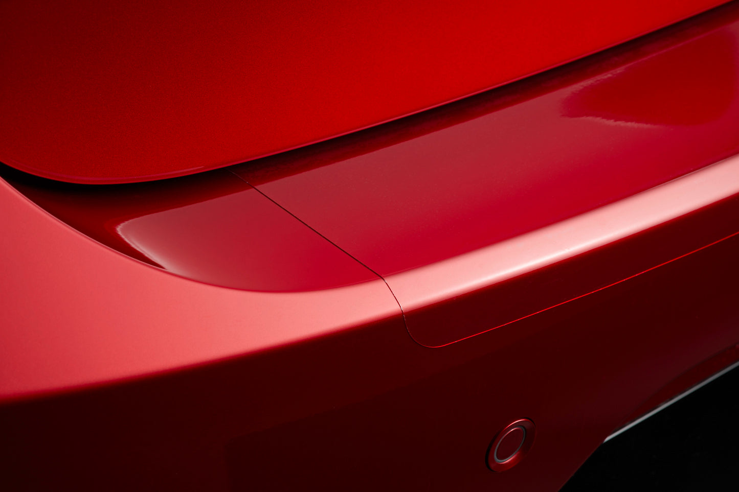 Mazda 3 BN 2016-2019 Ladekantenschutzfolie BJE3-V4-080 Ladekantenschutzfolie Mazda
