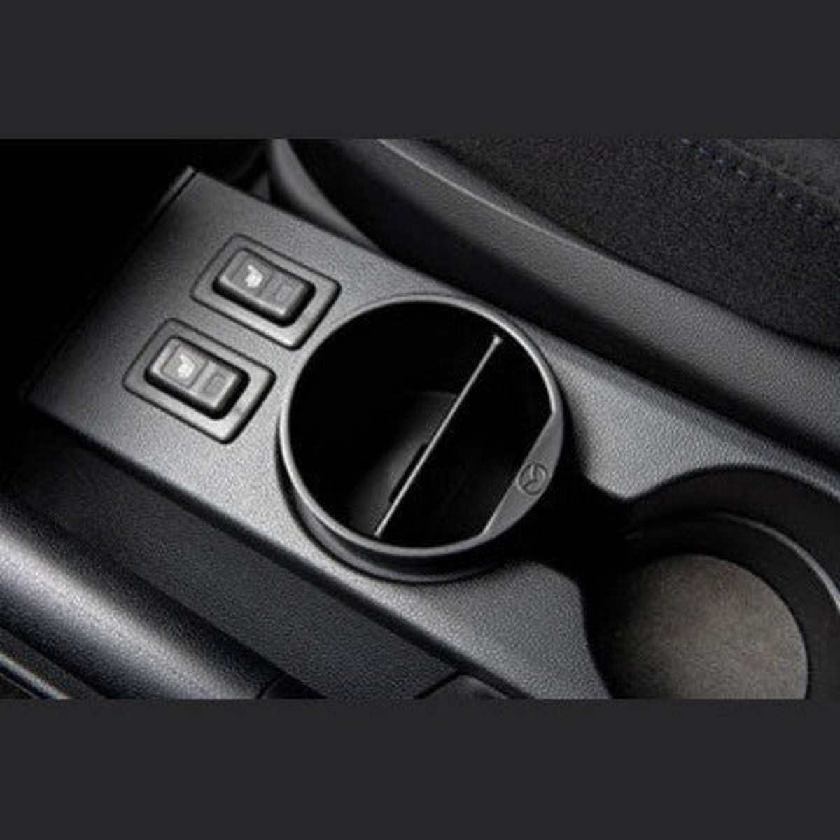 Mazda CX-80 KL ab 2024 Multifunktionaler Getränkehalter-Einsatz C830-V0-890 Innenausstattung Mazda