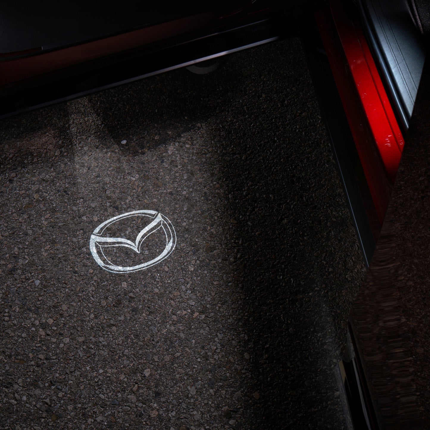 Mazda CX-30 DM 2019 Tür-Projektor C9E3-V4-590 Tür-Projektor Mazda