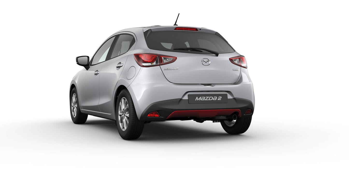 Mazda 2 DJ 1014-2019 Unterfahrschutz DA6C-V3-300 -PR Unterfahrschutz Mazda