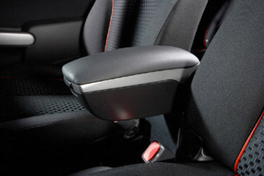 Mazda 2 DE 2007-2014 Mittelarmlehne DF71-V0-630 -BL Mittelarmlehne Mazda