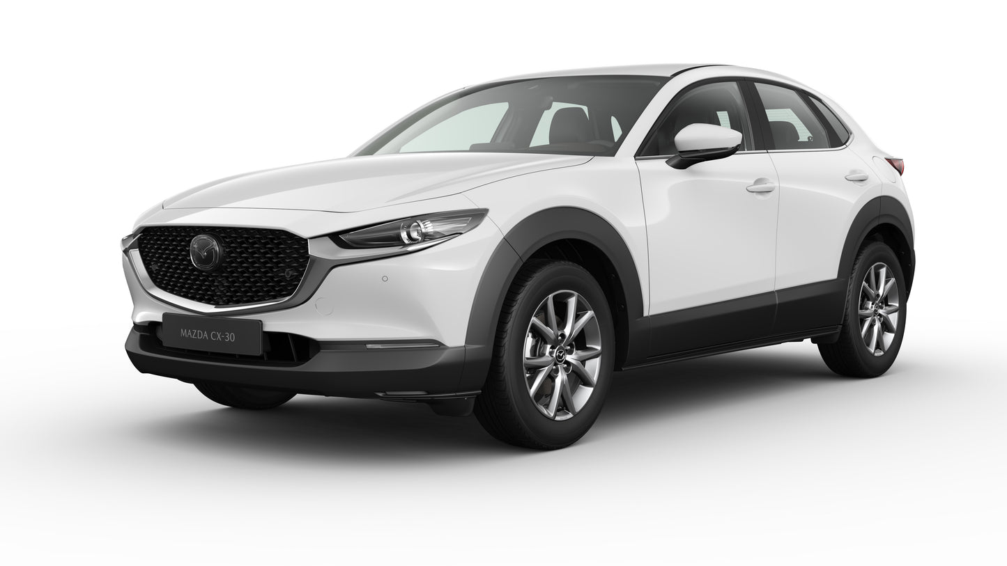 Mazda CX-30 DM 2019 Leichtmetallfelge 17" DFR5-V3-810 -BL Leichtmetallfelge 17" Mazda