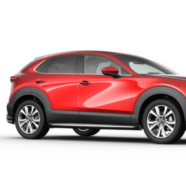 Mazda CX-30 DM 2019 Seitenschwellersatz DFR5-V4-9B0 Seitenschwellersatz Mazda