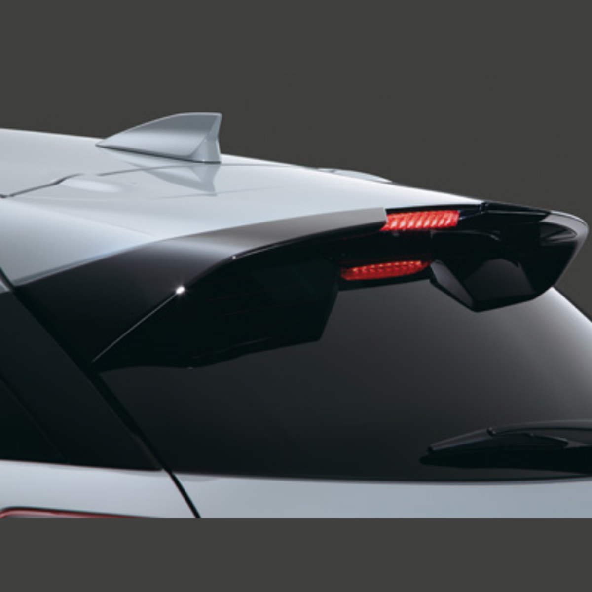 Mazda CX-3 DK ab 2015-2022 Dachheckspoiler QDKE-51-9N0APZ Außenausstattung Mazda