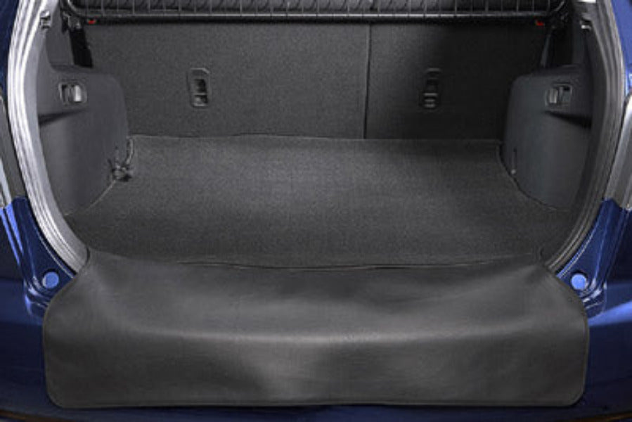 Mazda CX-7 ER 2009-2012 Kofferraummatte mit Ladekantenschutz EH14-V0-381 Kofferraummatte mit Ladekantenschutz Mazda