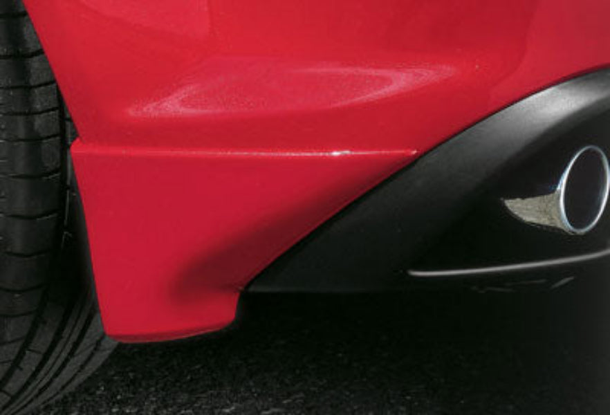 Mazda RX-8 SE 2003-2012 Heckdeflektoren F151-V4-930F-BB Heckdeflektoren Mazda