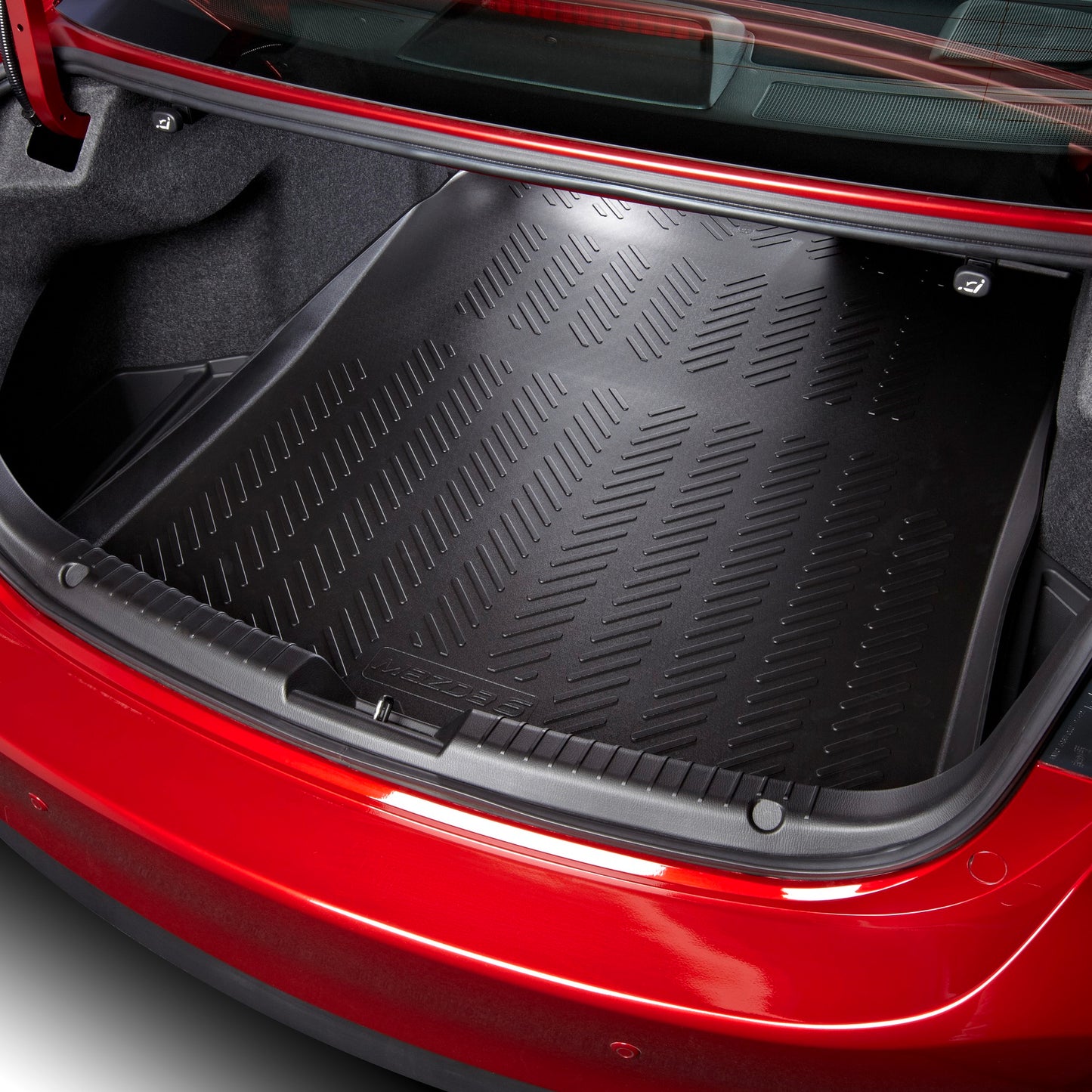 Mazda 6 GL 2016-2018 Kofferraum-Schalenwanne GHK1-V9-540 - 4 Türer Kofferraum-Schalenwanne Mazda