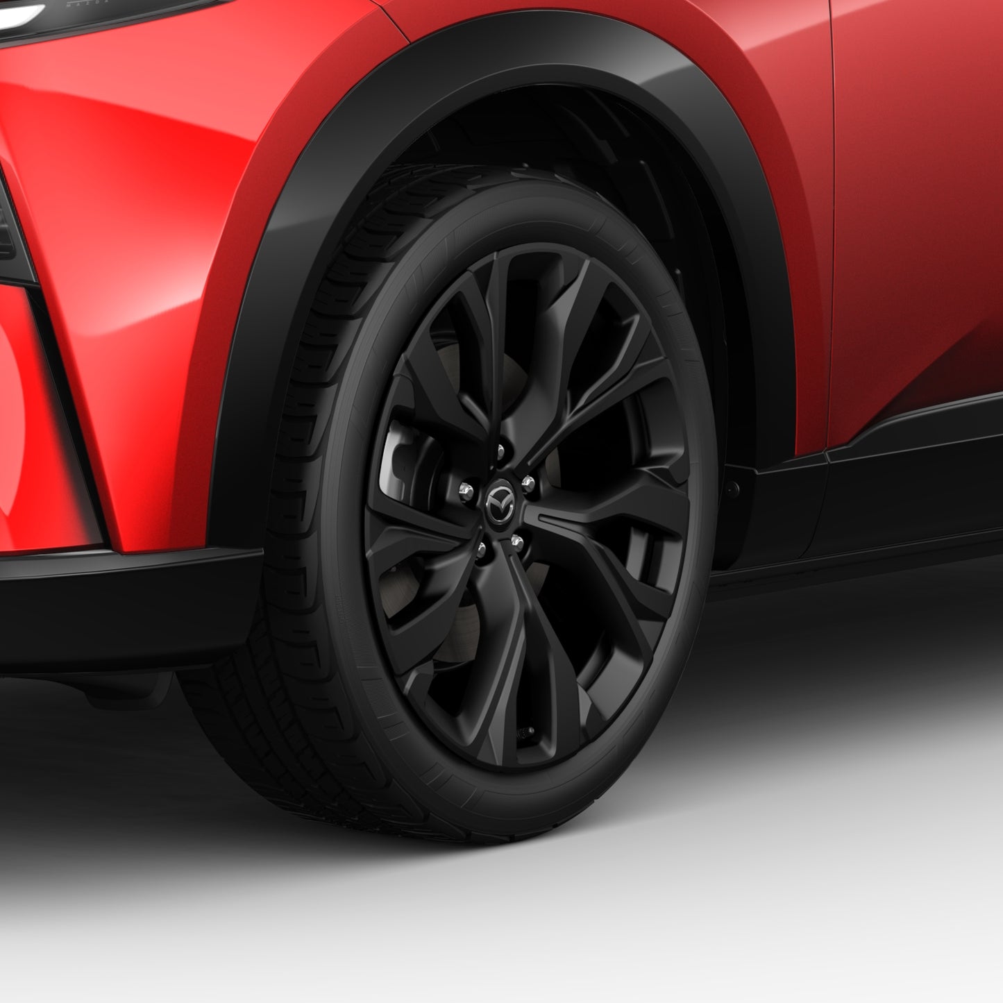 Mazda CX-6e GR ab 2026 Leichtmetallfelge 21" GJLW-V3-810 Leichtmetallfelge 21" Mazda