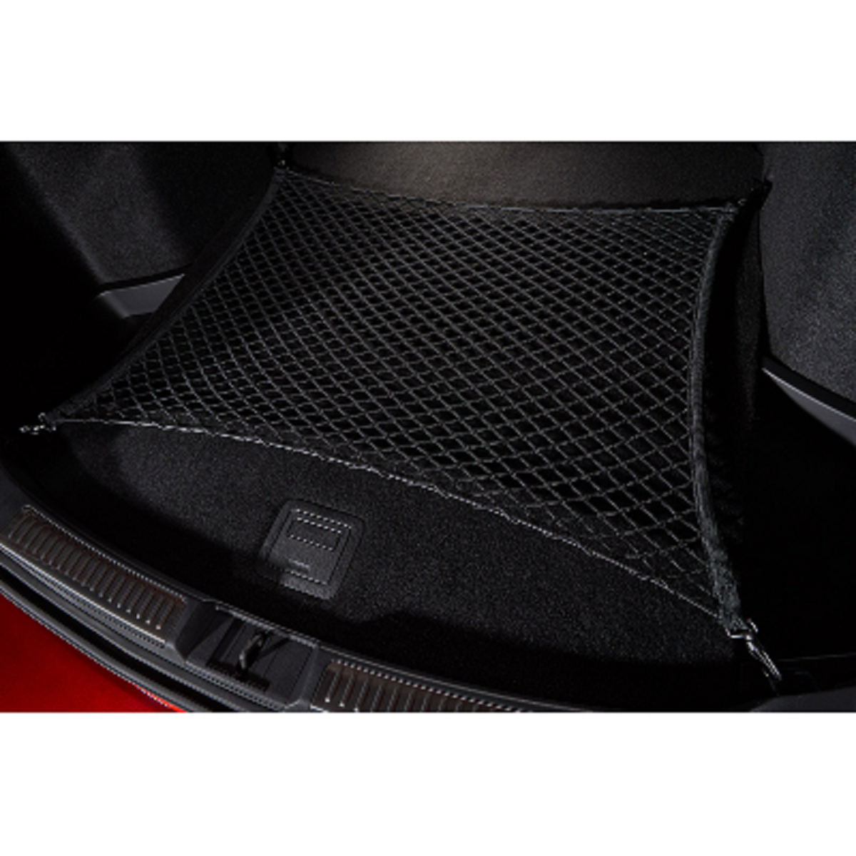 Mazda CX-5 KF ab 2017 und Mazda CX-60 KH ab 2022 Gepäcknetz 4100-78-915 Transport Mazda