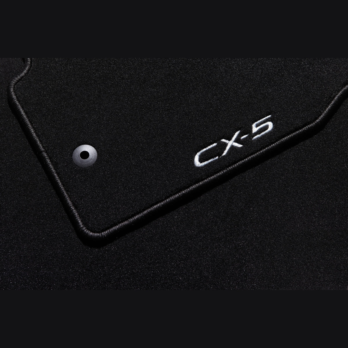 Mazda CX-5 KE 2011-2017 Textilfußmattensatz "Standard" KD45-V0-320 Textilfußmattensatz "Standard" Mazda