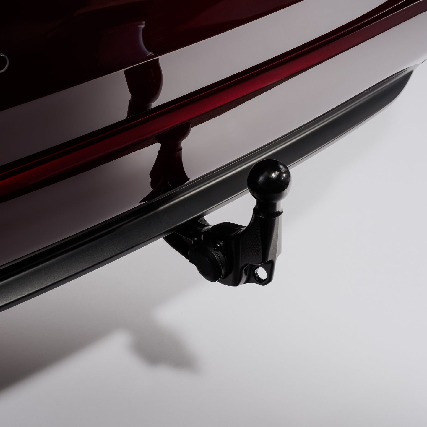 Mazda CX-80 KL ab 2024 Anhängezugvorrichtung teil-elektrisch schwenkbar ABKT-TR-CX80-TD Anhängezugvorrichtung teil-elektrisch schwenkbar Mazda