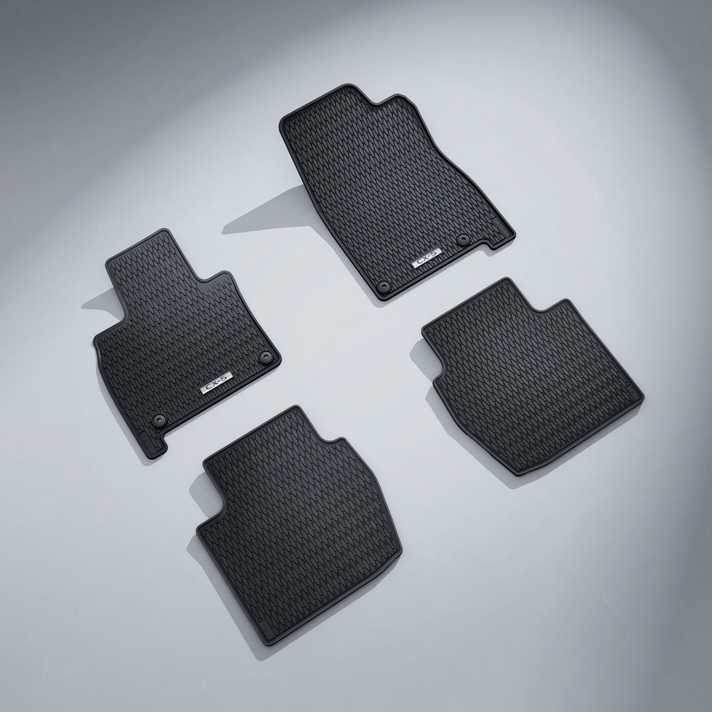 Mazda CX-5 KM ab 2026 Allwetter-Mattensatz