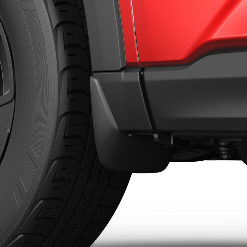 Mazda CX-5 KM ab 2026 Schmutzfängersatz für vorne