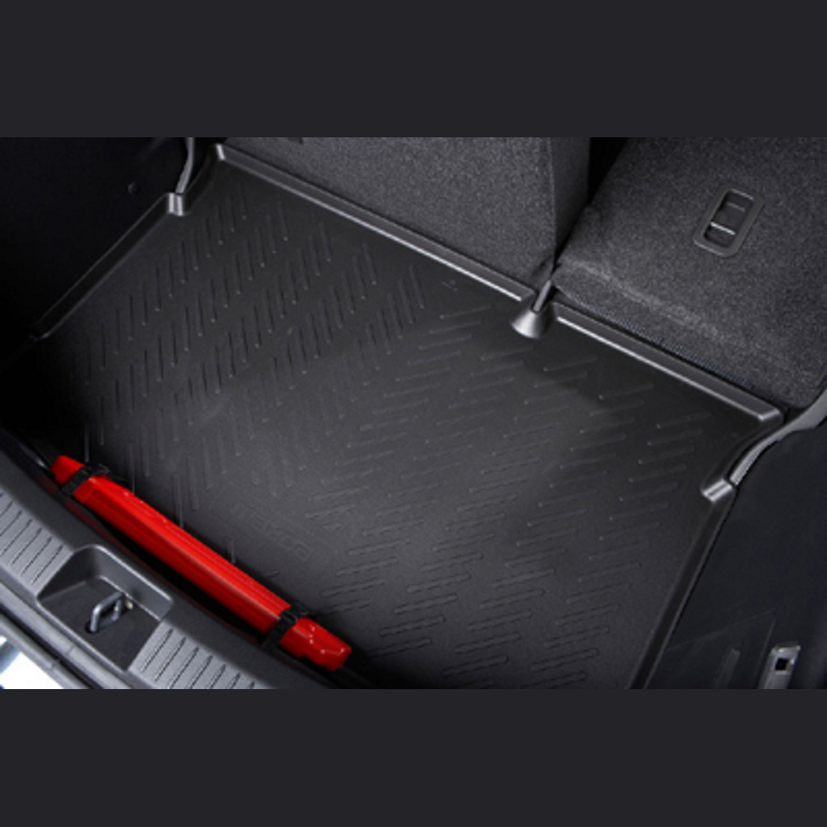 Mazda 2 DE ab 2007-2014 Kofferraum-Schalenwanne DF71-V9-540 Sicherheit & Schutz Mazda