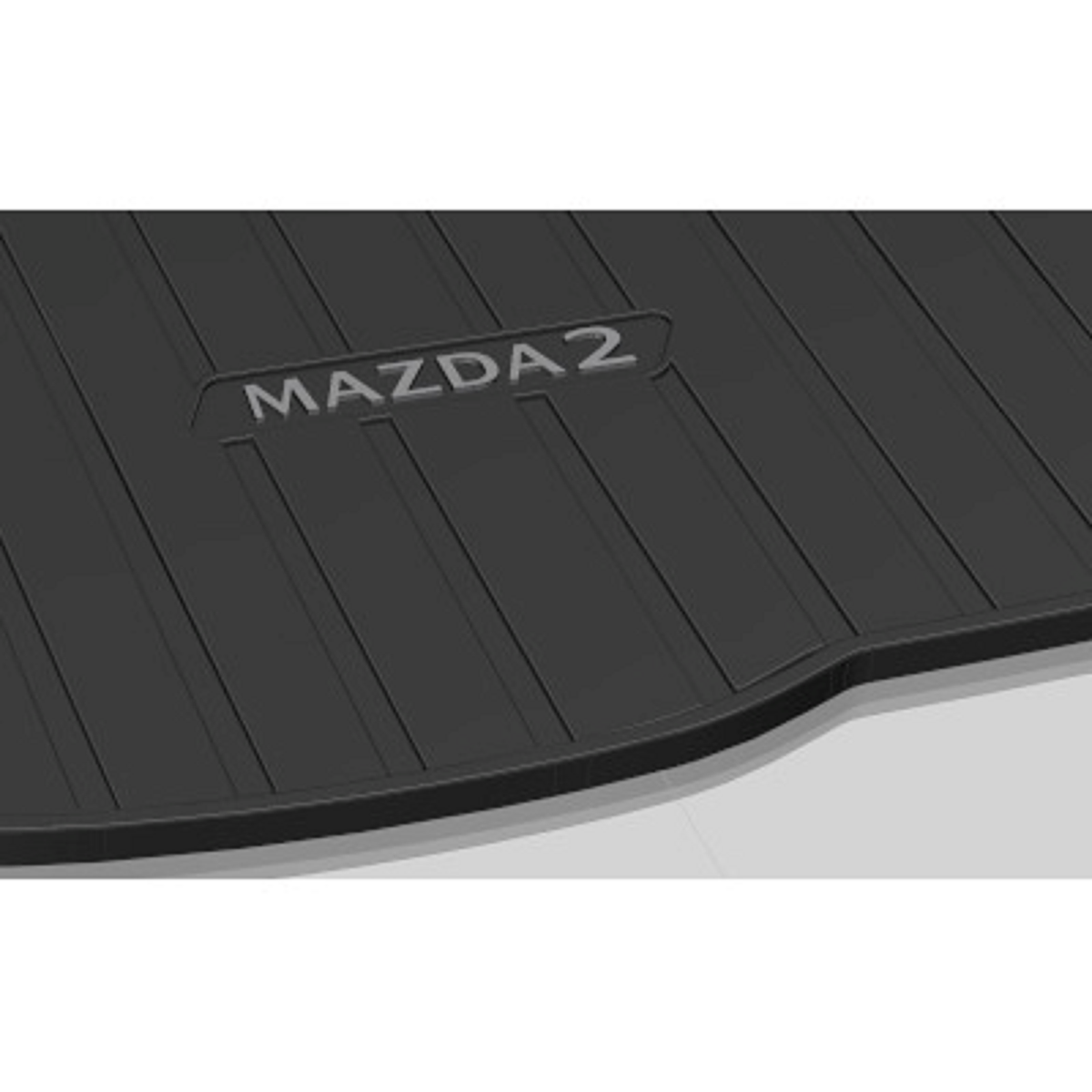 Mazda 2 DJ ab 2015 Kofferraum-Schalenwanne DADT-V0-370 Sicherheit & Schutz Mazda