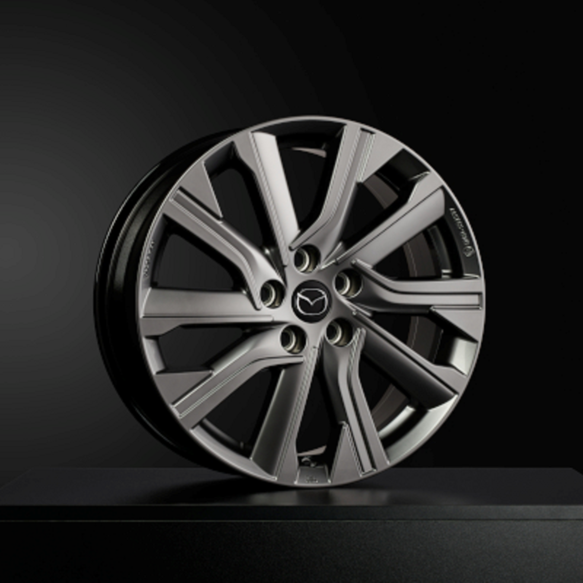 Mazda CX-80 KL ab 2024 Leichtmetallfelge 18" KSR4-V3-810 Räder Mazda
