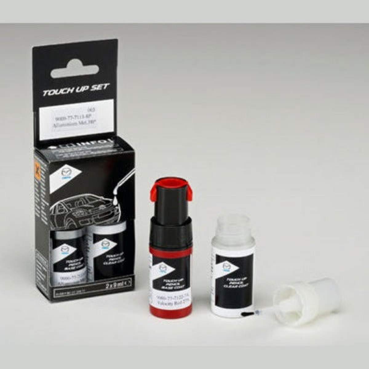 Mazda Lackstift 38K Indigo Lights Mica (2x9ml) 9000-77-7W23-8K Lackstift 38K Indigo Lights Mica Mazda