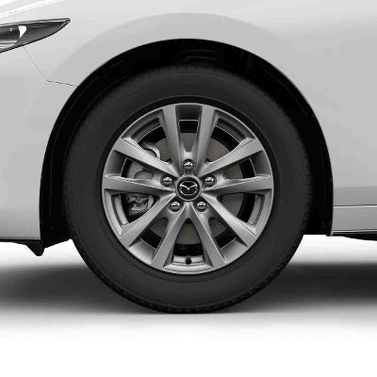 Mazda 3 BP ab 2019 Leichtmetallfelge Räder Mazda Design 167 16" 9965-M5-6560