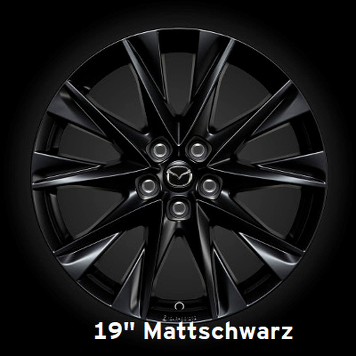 Mazda CX-5 KF ab 2017 Leichtmetallfelge Räder Mazda