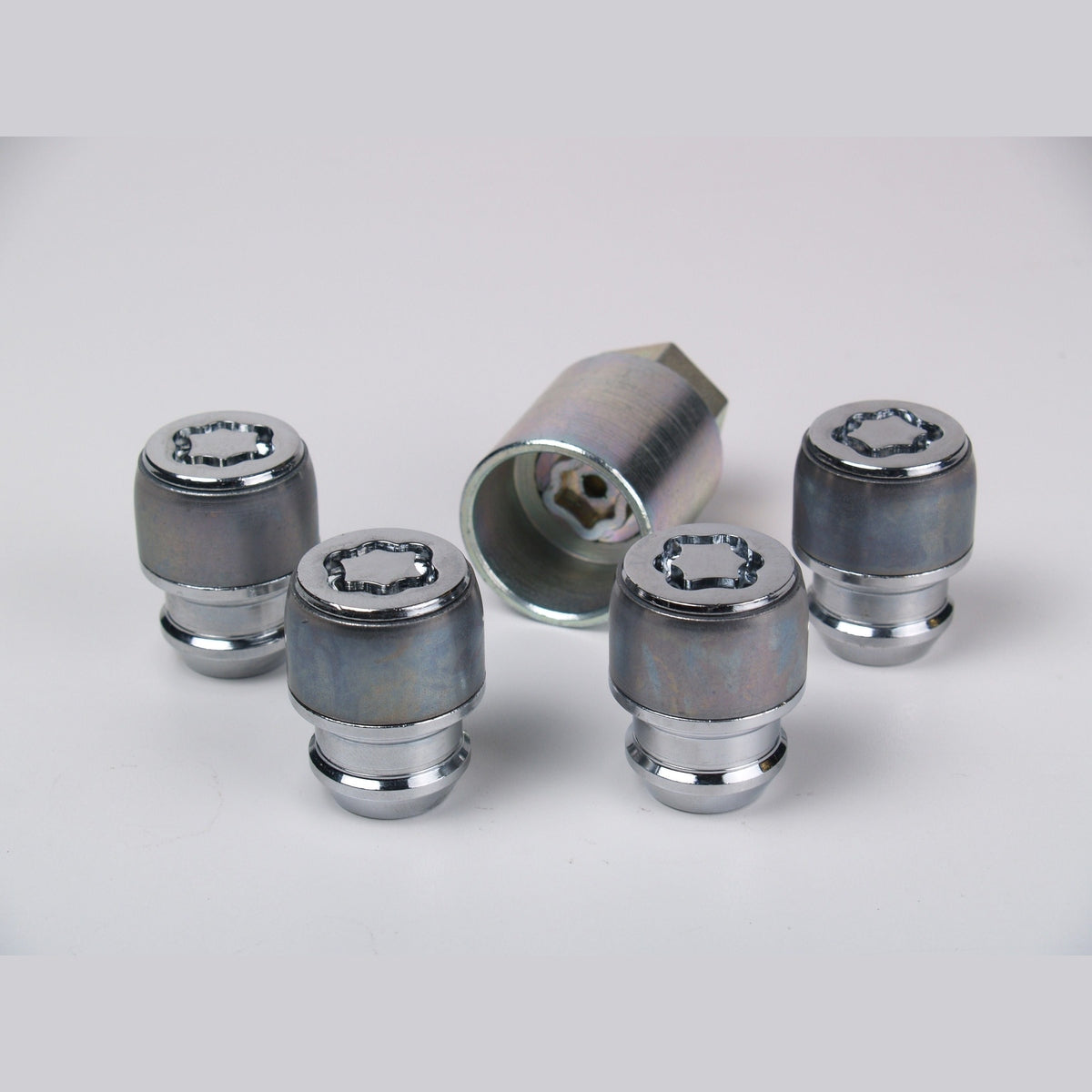 Mazda CX-60 KH ab 2022 und CX-80 KL Räder-Diebstahlsicherung (21 mm) 4100-77-692C Räder Mazda
