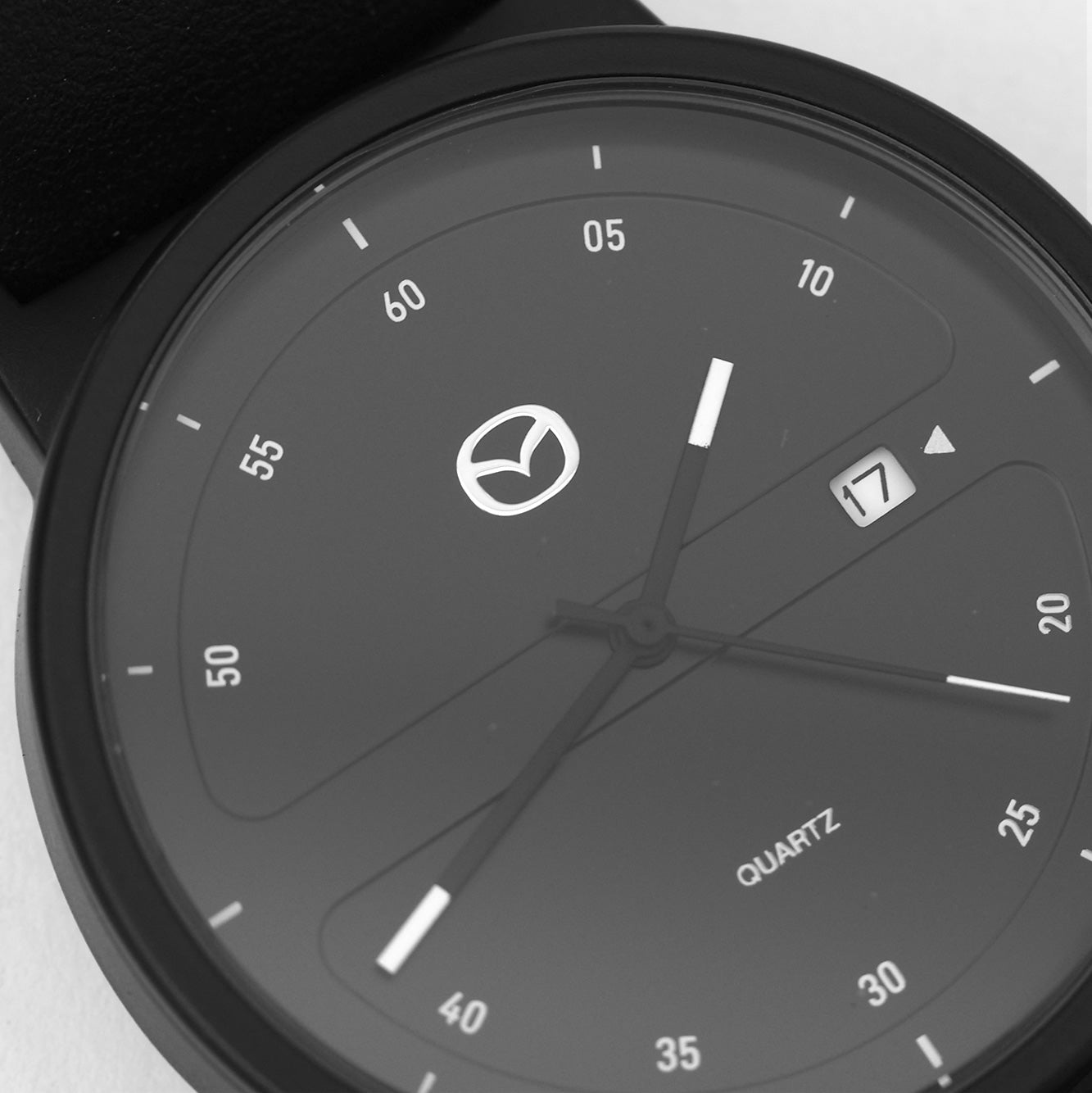 Mazda Merchandise Armbanduhr - 50 Jahre Mazda Deutschland MAZDE10018 Armbanduhr - 50 Jahre Mazda Deutschland Mazda