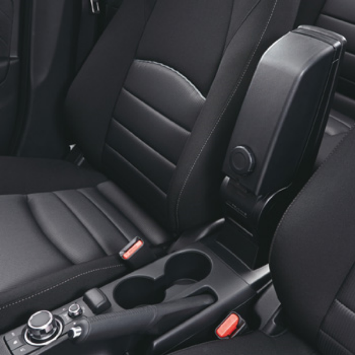 Mazda CX-3 DK ab 2015-2022 Mittelarmlehne DB2W-V0-630A Innenausstattung Mazda