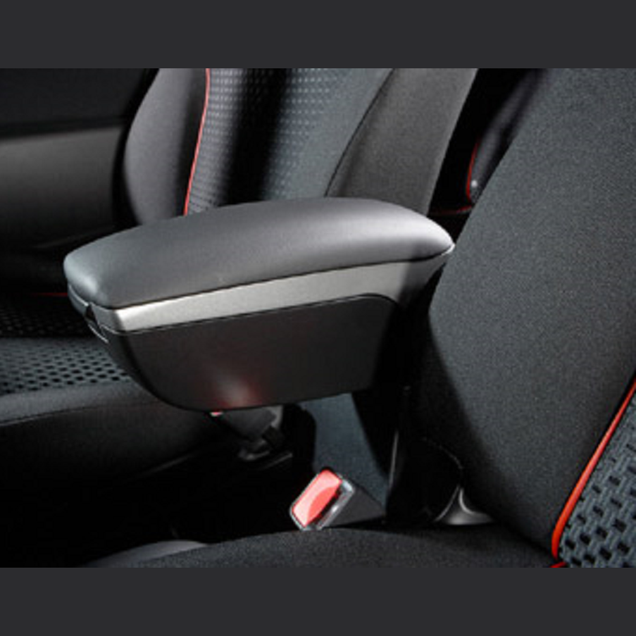Mazda 2 DE ab 2007 -2014 Mittelarmlehne DF71-V0-630 BL Innenausstattung Mazda