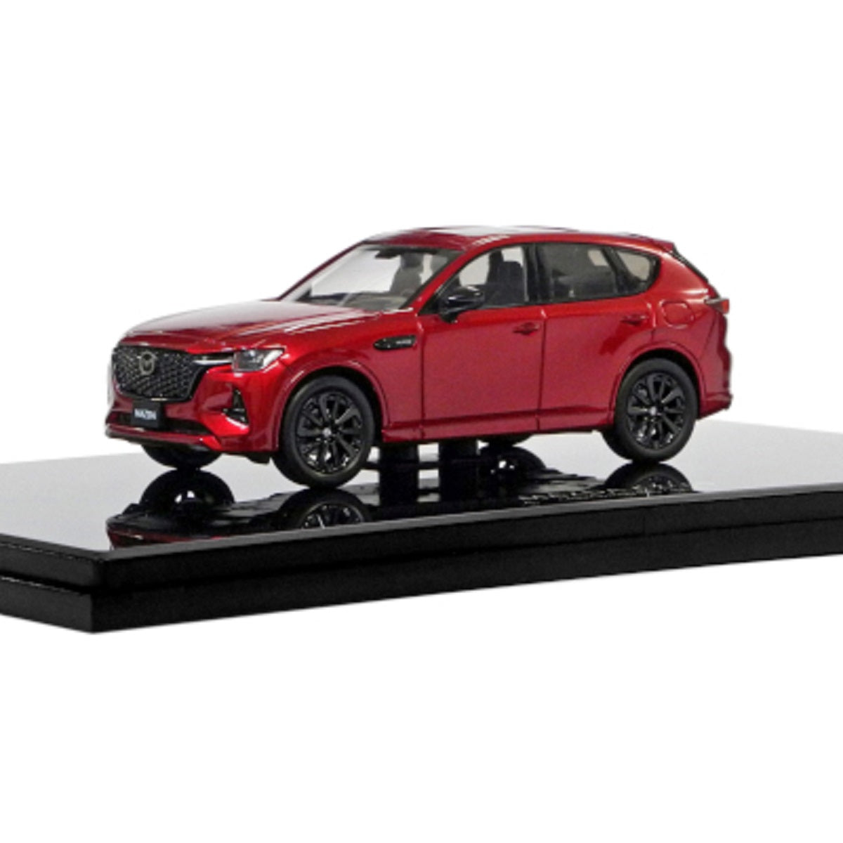 Modellauto Mazda CX-60 1:43 innen schwarz ME63-V9-9X1 PR Modellauto Mazda Mazda