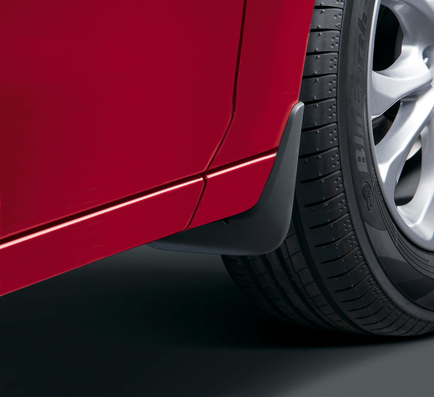 Mazda MX-5 NE 2023 Schmutzfängersatz für vorne NA1P-V3-450 Schmutzfängersatz für vorne Mazda