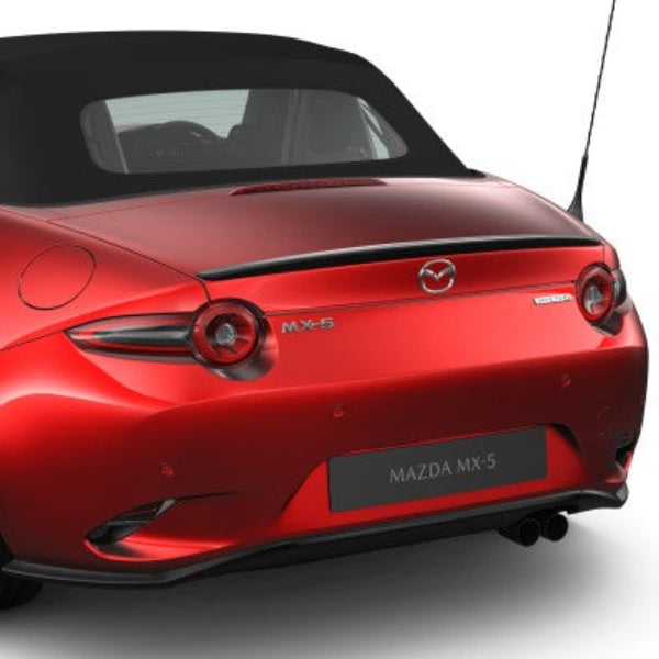 Mazda MX-5 ND 2015-2023 Heckspoiler NA1P-V4-920 Heckspoiler Mazda