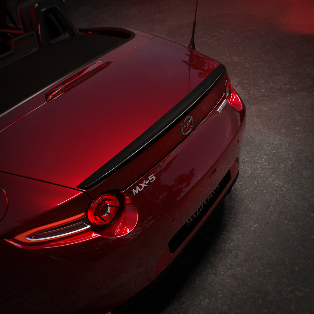 Mazda MX-5 NE 2023 Heckspoiler NA1P-V4-920 Heckspoiler Mazda