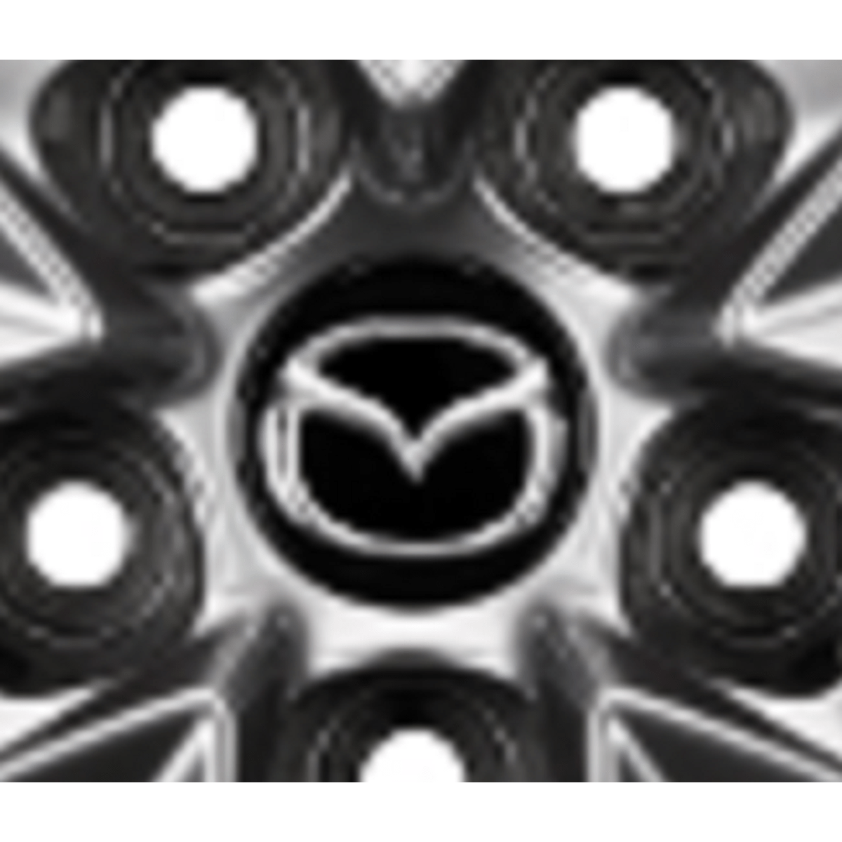 Mazda CX-5 KF ab 2017 Narbenkappe KD51-37-190 Räder Mazda