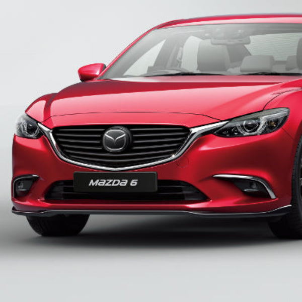 Mazda 6 GL 2016-2018 Frontschürze QGJ1-50-AH0 -PZ Frontschürze Mazda