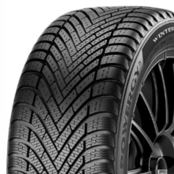 Mazda CX-30 DM 2019 Winterkomplettradsatz 17 Zoll, Schwarz, Pirelli RRDM--1-7-A6-PI Winterkomplettradsatz 17 Zoll, Schwarz, Pirelli Mazda