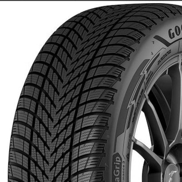 Mazda 6e GN 2025 Winterkomplettradsatz 19 Zoll, Anthrazit, Goodyear RRGN--1-9-A1-GO Winterkomplettradsatz 19 Zoll, Anthrazit, Goodyear Mazda