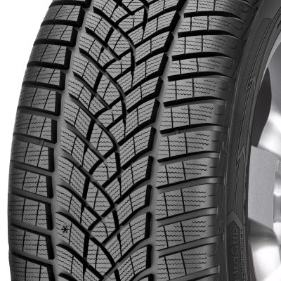 Mazda CX-80 KL ab 2024 Winterkomplettradsatz 18 Zoll, Schwarz, Goodyear RRKH--1-8-A0-GO Winterkomplettradsatz 18 Zoll, Schwarz, Goodyear Mazda