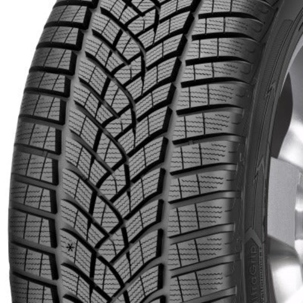 Mazda CX-80 KL ab 2024 Winterkomplettradsatz 20 Zoll, Schwarz, Goodyear RRKH--2-0-A4-GO Winterkomplettradsatz 20 Zoll, Schwarz, Goodyear Mazda